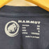 マムート MAMMUT ロゴプリント S/S Tシャツ メンズ JPN:S